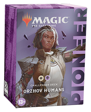 MTG - Pioneer Challenger Decks 2022