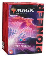 MTG - Pioneer Challenger Decks 2022