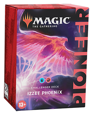 MTG - Pioneer Challenger Decks 2022