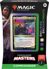 MTG - Commander Masters - Commander Decks