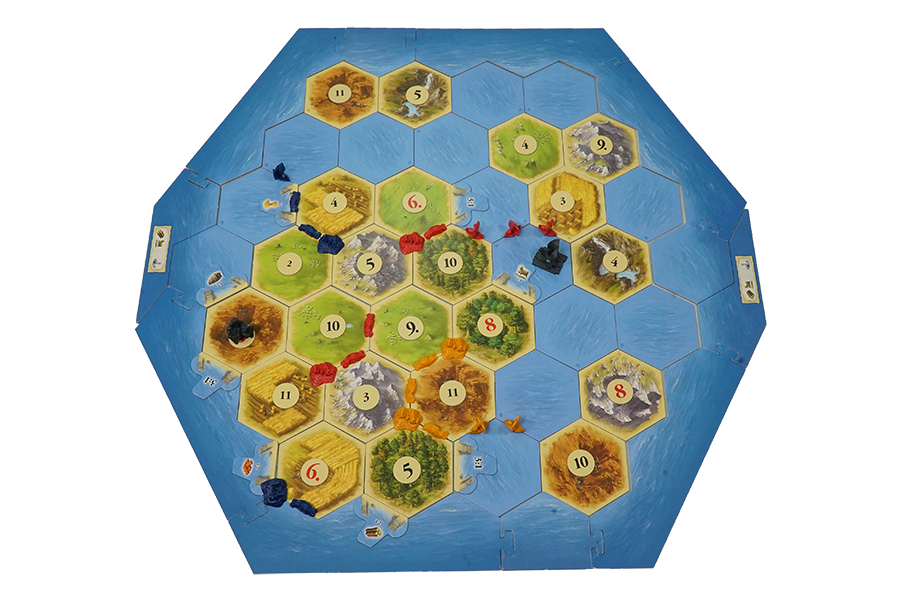 Catan: Seafarers / Navegantes