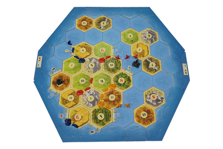 Catan: Seafarers / Navegantes