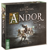 Las Leyendas de Andor: La ultima esperanza