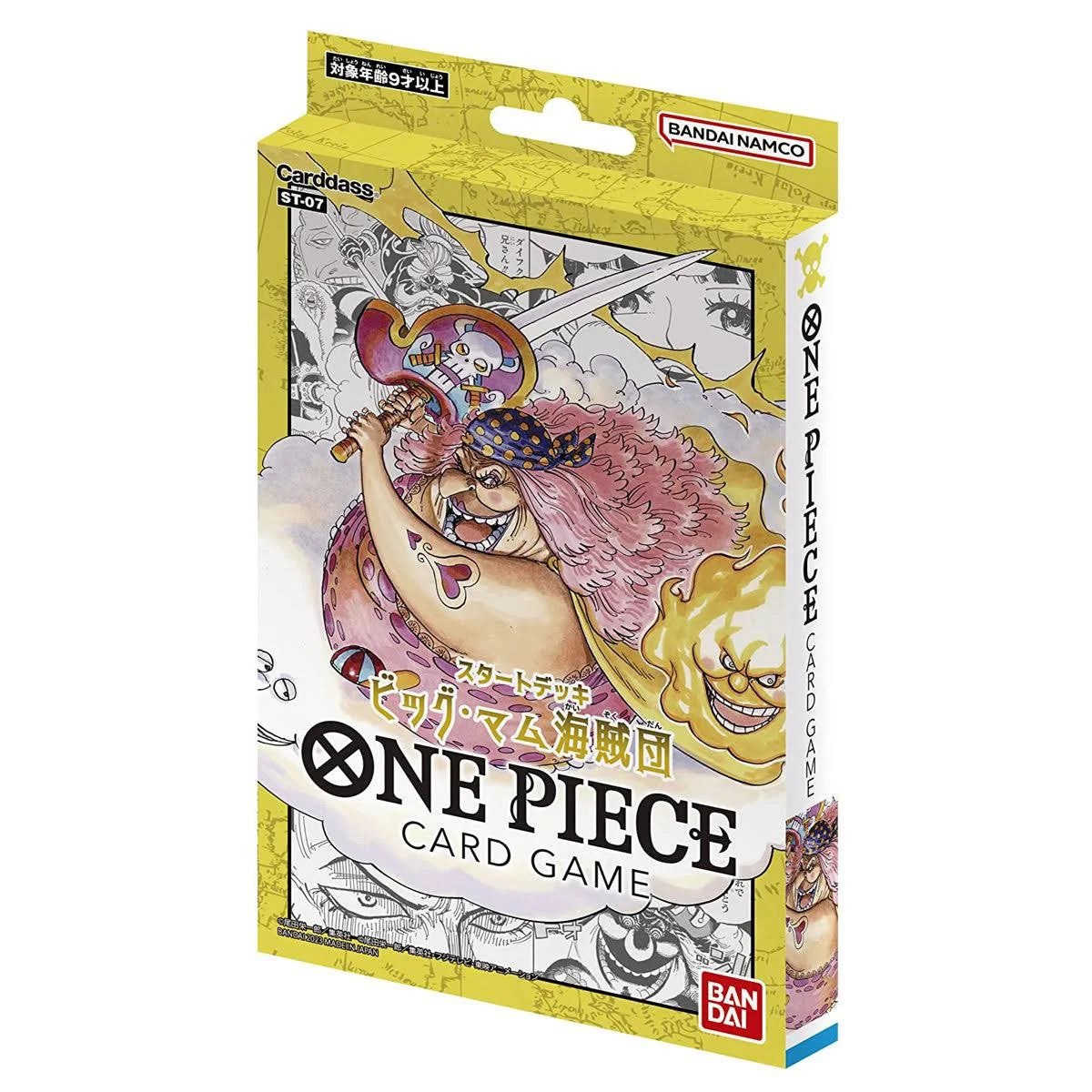 One Piece TCG - Starter Deck 7 - Big Mom Pirates