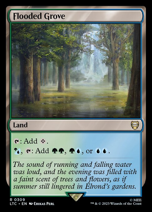 LTC - Flooded Grove