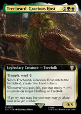 LTC - Treebeard, Gracious Host