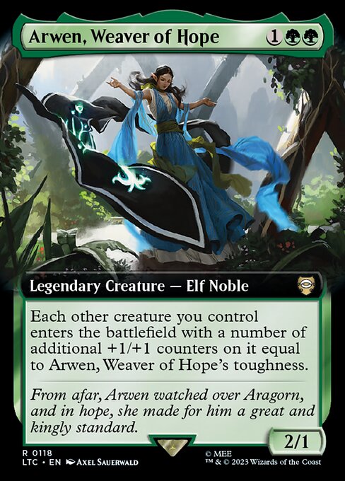 LTC - Arwen, Weaver of Hope