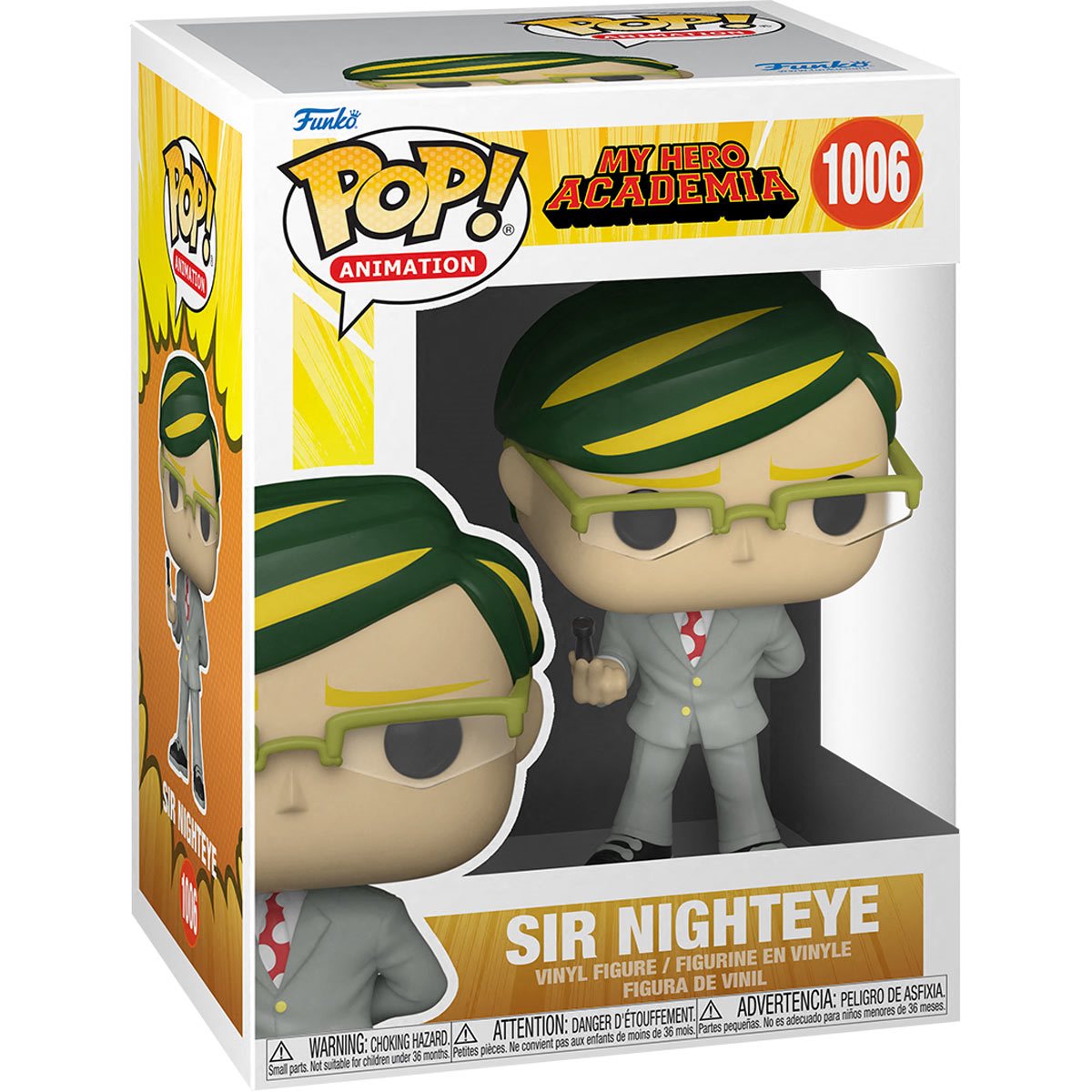 POP! Sir Nighteye