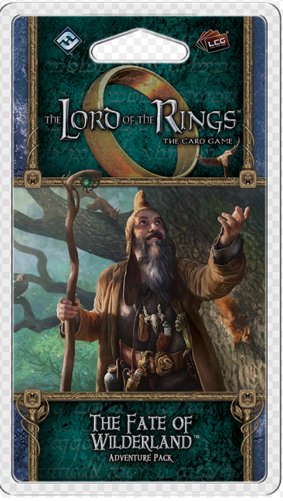 LOTR LCG: The Fate of Wilderland