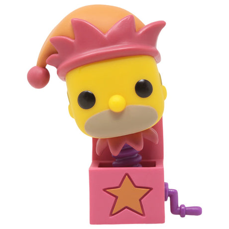 POP! Jack-In-The-Box Homer