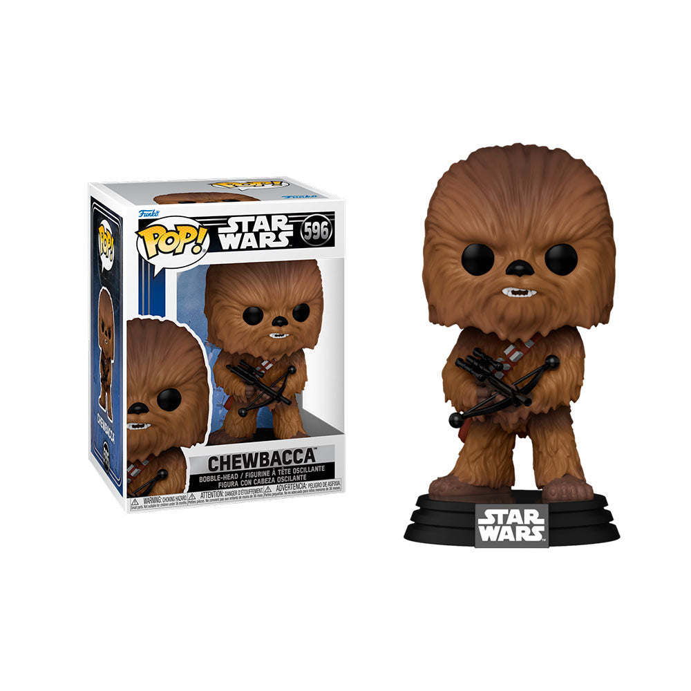 Funko Pop! Star Wars - Chewabacca