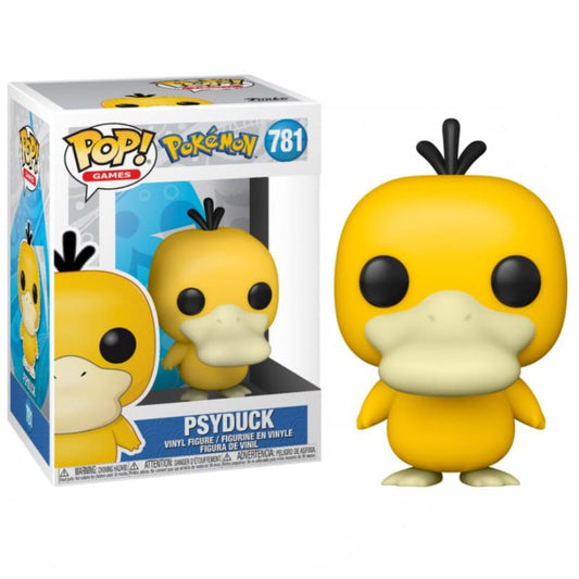 Funko Pop! Pokémon - Psyduck