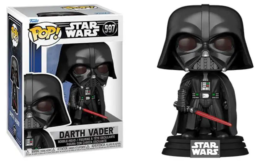 Funko Pop!: Star Wars - Darth Vader