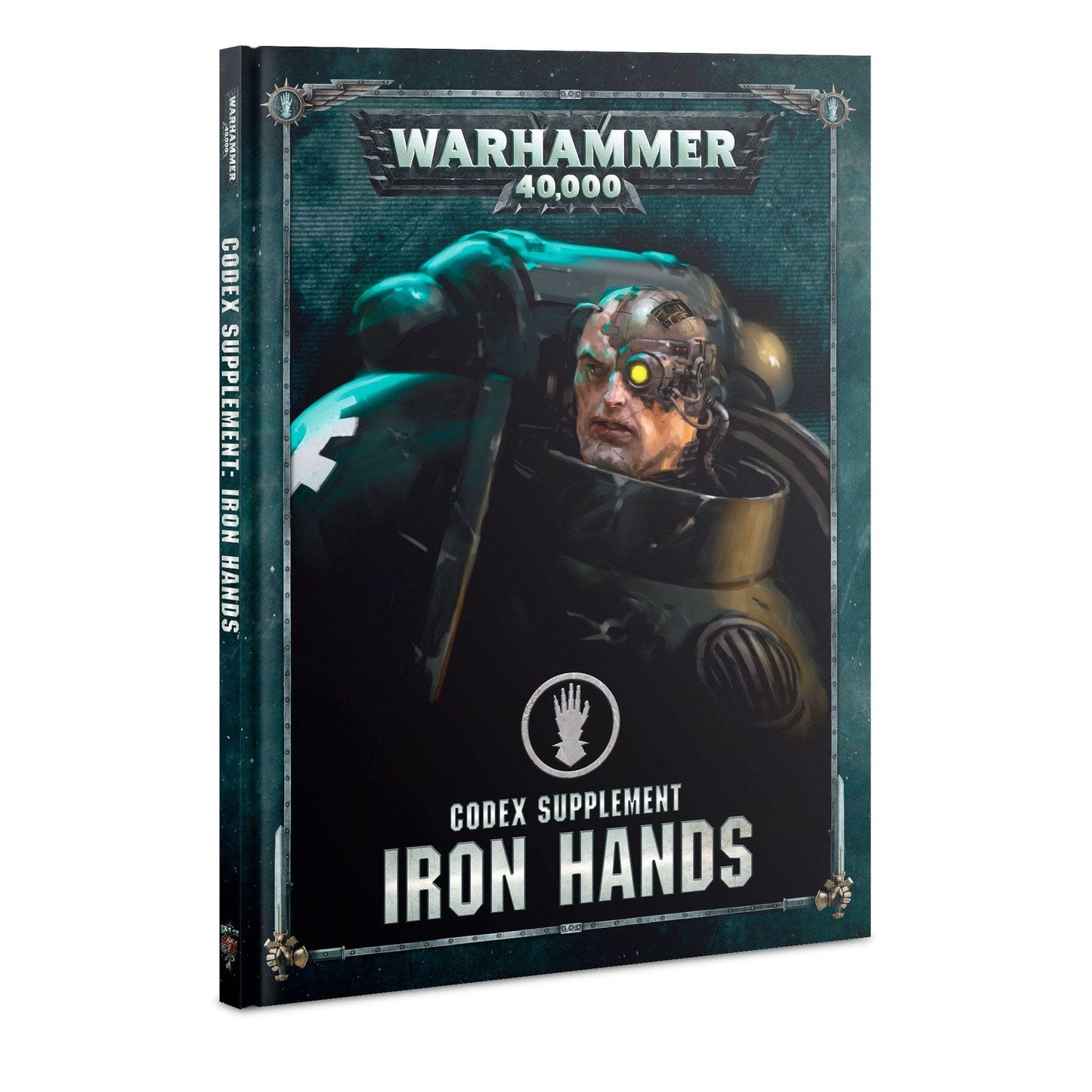 Suplemento de Codex: Iron Hands