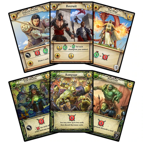 Hero Realms - Base Game