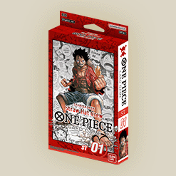 One Piece CG - Starter Deck 01 Straw Hat Crew