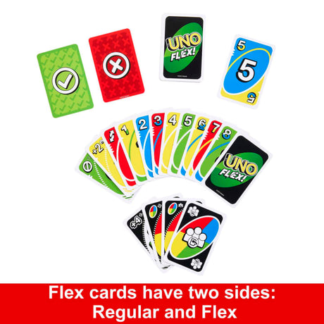 Uno Flex!