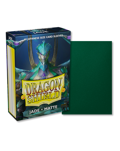 Dragon Shield - Japanese Size Matte Sleeves (60ct)