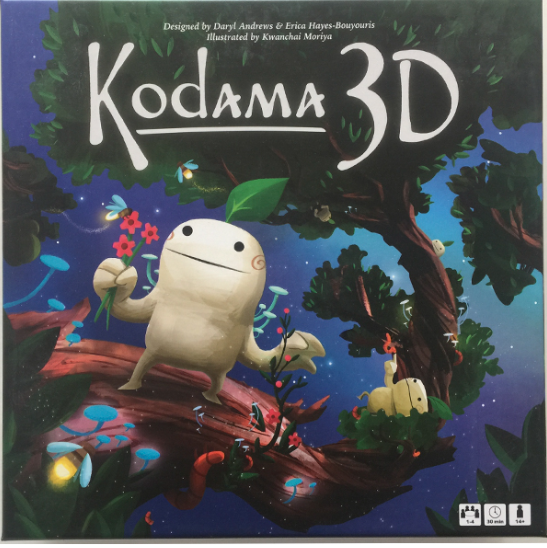 Kodama 3D