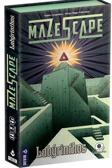 Mazescape: Labyrinthos