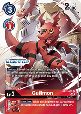 Guilmon - BT12-007