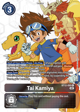 Tai Kamiya - BT12-095