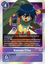 Keenan Crier - EX4-064