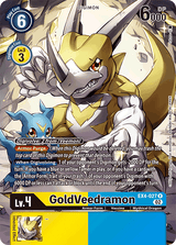 GoldVeedramon - EX4-027