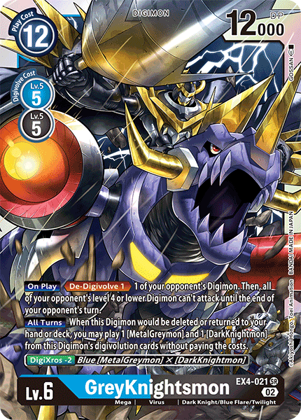 GreyKnightsmon - EX4-021