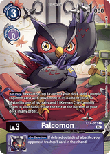 Falcomon - EX4-053