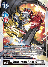 Omnimon Alter-S - EX4-060