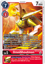 OmniShoutmon - BT12-014