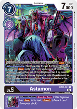 Astamon - BT12-081