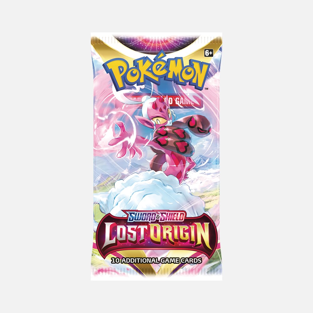 Pokémon TCG - Sword and Shield: Lost Origin Booster Pack