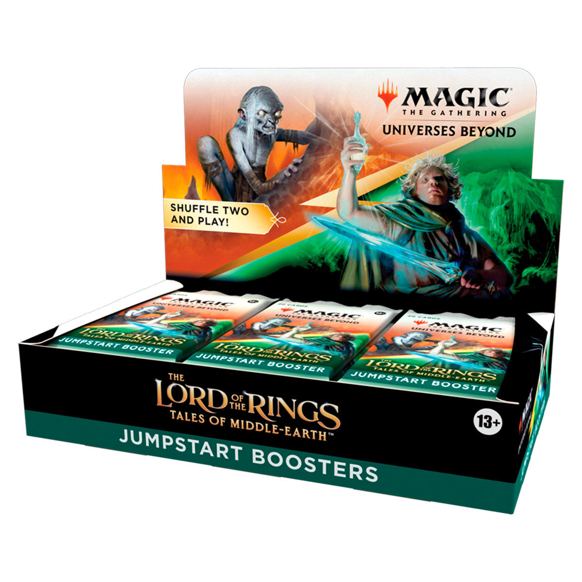 MTG - The Lord of the Rings: Tales of Middle-earth Jumpstart Booster Box