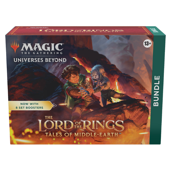 MTG - The Lord of the Rings: Tales of Middle-earth Bundle