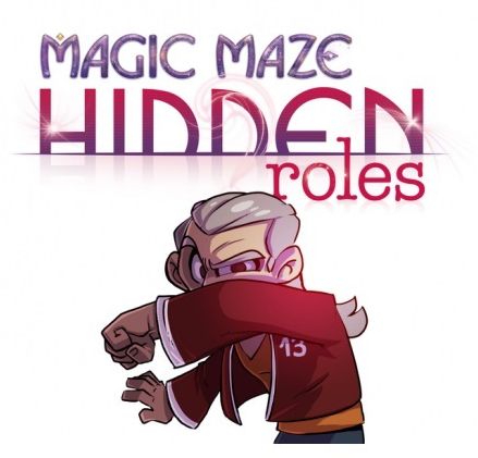 Magic Maze: Expansión Roles Ocultos