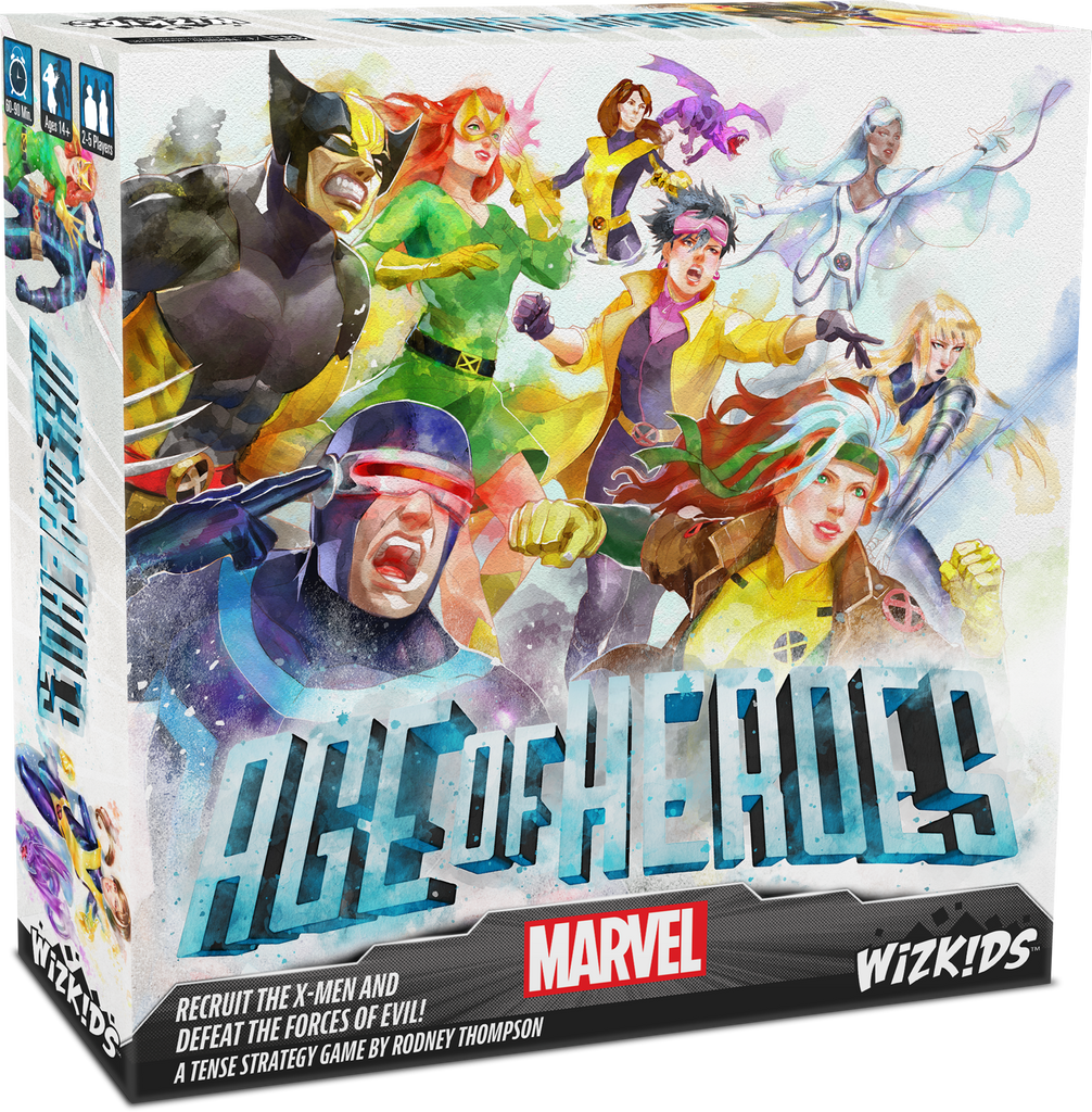 Marvel: Age of Heroes