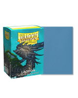 Dragon Shield - Standard Size Matte Dual Sleeves (100ct)