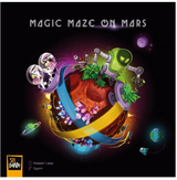 Magic Maze en Marte