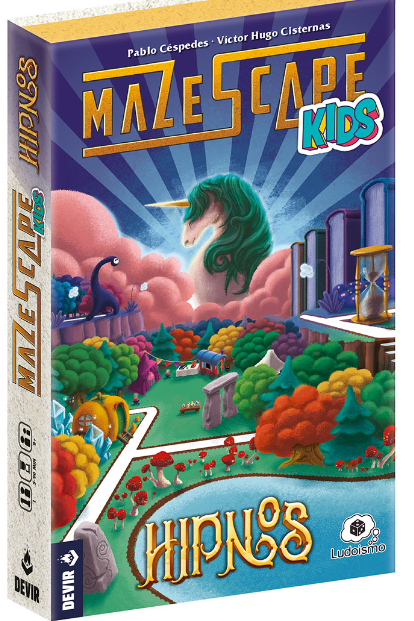 Mazescape KIDS: Hipnos