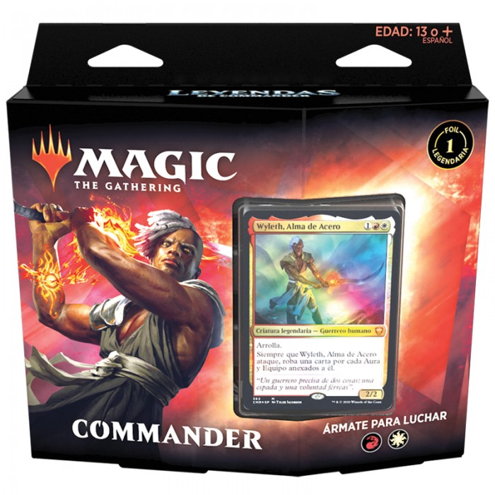 MTG - Commander Legends Preconstructed Decks