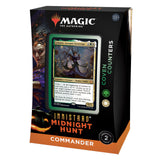 MTG - Innistrad: Midnight Hunt Commander Deck