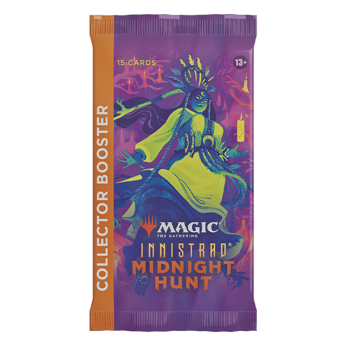 MTG - Innistrad: Midnight Hunt Collector Booster Pack