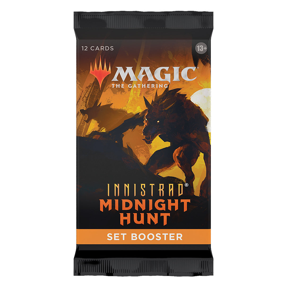 MTG - Innistrad: Midnight Hunt Set Booster Pack