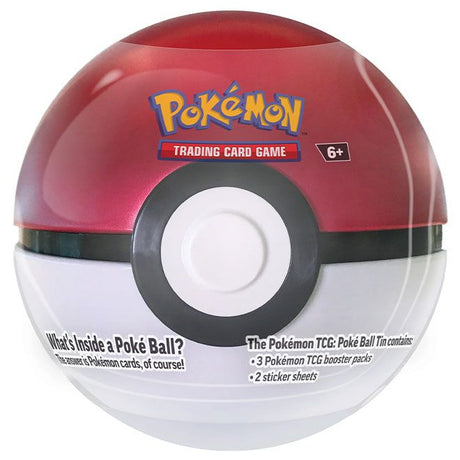 Pokémon TCG - Poke Ball Tin