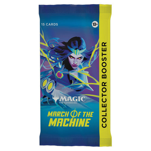 MTG - March of the Machine Collector Booster Pack