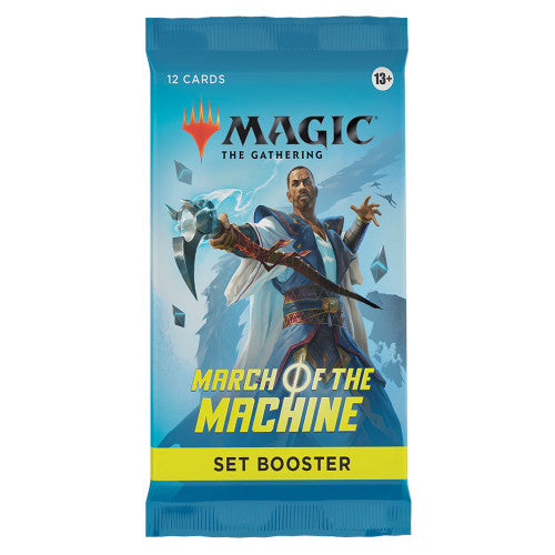 MTG - March of the Machine Set Booster Pack