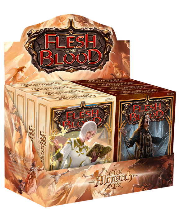 Flesh and Blood - Monarch Blitz Deck