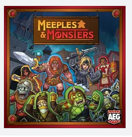 Meeples & Monsters